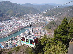 Mt. Nesugata Cablecar