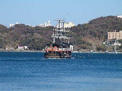 Shimoda Harbor Boat Tour