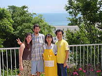 Our guests on 2004/06/03