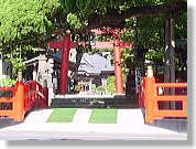 Shirahama shrine